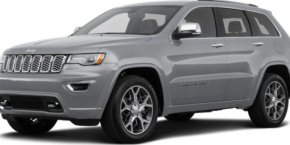 JEEP GRAND CHEROKEE 2020 1C4RJFJG8LC173187 image